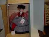 Madame Alexander Doll  Monet  Sleepy eyed  22”