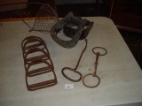 Job lot horse items