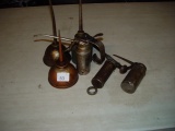 Oil can lot, 11