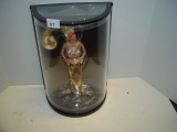 Bob Mackie Barbie in original box Some weakness with box as-is