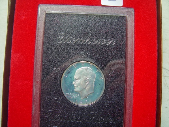 1971-S Eisenhower Proof Dollar