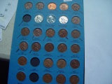 Whitman Lincoln Penny Folder With