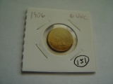 1906 Indian Head Cent