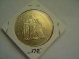 1976 50 Francs, France