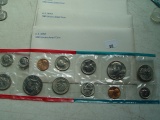 (3) 1980 Mint Sets