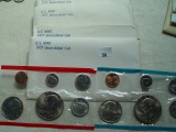 (4) 1977 Mint Sets