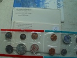 1970, 1971, 1999 Mint Sets