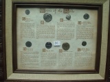 1967 Replica's, Of Coins Of The Bible