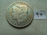 1891-O Silver Dollar