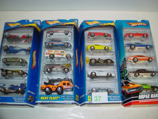 Job Lot of 20 Hot Wheels