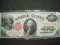 1917 $1 Legal Tender Note   Crisp Uncirculated