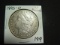 1895-O Morgan Dollar   VF, cleaned   KEY DATE