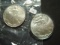 Pair of 1996 BU Silver Eagles   Better Date