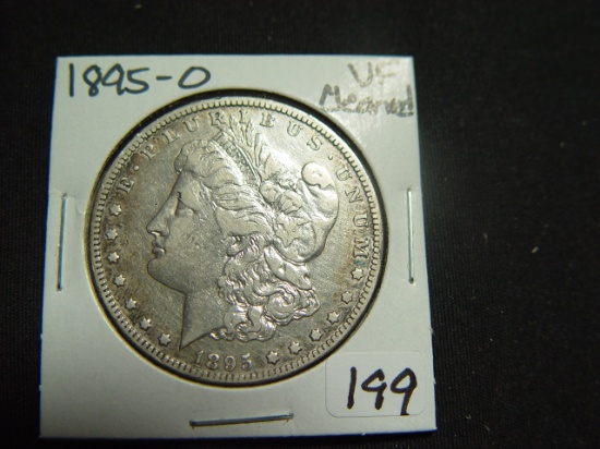 Unreserved High Quality Coin Auction!