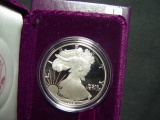 1992 Proof Silver Eagle