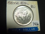 1926 Stone Mountain Half   BU