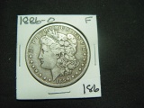1886-O Morgan Dollar   Fine