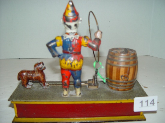 No Reserve Antique & Collectible Auction 348 Lots