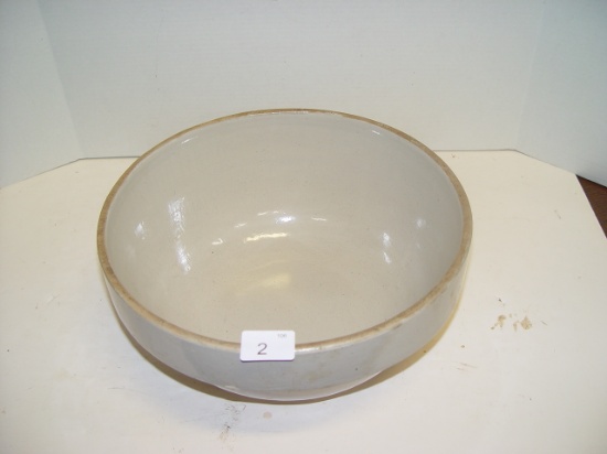 Pottery Bowl