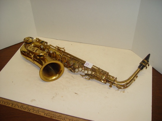 "Continental" Saxophone