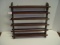 Toothpick Holder Display Rack 17” x 17”