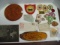 1953 Boy Scout Plaque, Pin, Patches and other misc. items