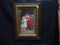 Print in Ornate Frame, frame size 30.5”T x 22.5”W