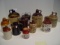 Collection of Pottery Jugs & Containers from 3” to 7”T