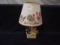 Vintage Chicken Wall Pocket Lamp