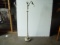 Onyx Insert Floor Lamp, no shade, small chip in onyx