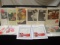 Coca Cola Job Lot including Hats, Address Pad, Original Calendar Towel &