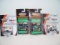 4 Matchbox Texaco Collectibles 3 1/2