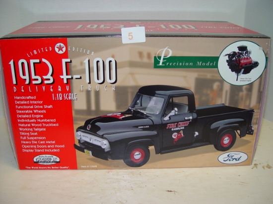 Gearbox Limited Texaco Edition 1953 F-100 Delivery Truck