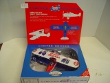 Gearbox Limited Pepsi-Cola Edition, Modified 1932 Stearman Biplane Replica Coin Bank