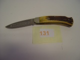 Tree Brand Folding Knife 7.5”L