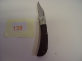 Case Folding Knife 6”L