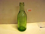 Pop Bottle, Blum’s Bottling Works, Galena, ILL