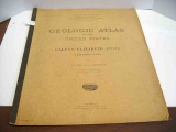 Geologic Atlas of Galena-Elizabeth, Illinois-Iowa