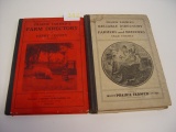 2 Prairie Farmers Directories, 1 Ogle County , 1 Henry County, Illinois