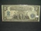 1899 $2 Silver Certificate