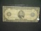 1914 $5 Federal Reserve Bank Note