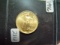 1986 $10 BU Gold Eagle