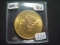 1895-S $20 Gold Liberty   BU