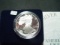 1995 Proof Silver Eagle w/COA   No box