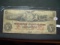 1857 Merchants & Planters Bank, Georgia $5 Obsolete Note