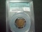 1909-S Indian Cent   PCGS Genuine- Fine Details