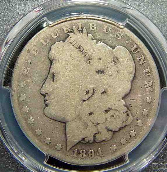 Unreserved Coin Auction! High Grade & Key Coins