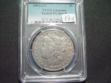 1893-CC Morgan   PCGS VG Details   KEY DATE