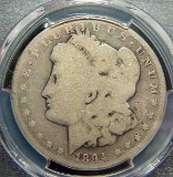 1894 Morgan Dollar   PCGS Good Details   KEY DATE