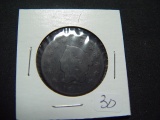 1819 Large Cent